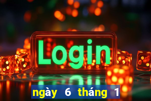 ngày 6 tháng 1 xổ số bình phước