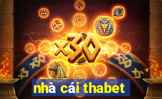 nhà cái thabet