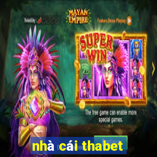 nhà cái thabet