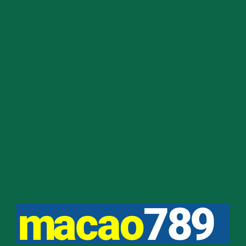 macao789