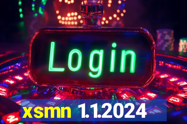 xsmn 1.1.2024