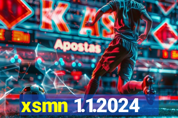 xsmn 1.1.2024