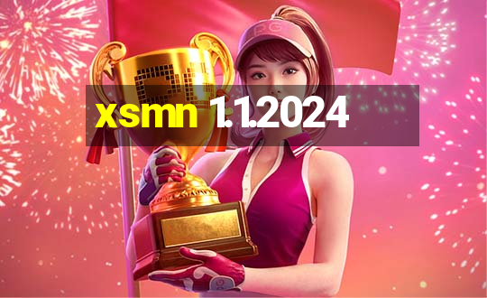 xsmn 1.1.2024