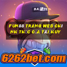 Fun88 trang web chính thức của Tài huy