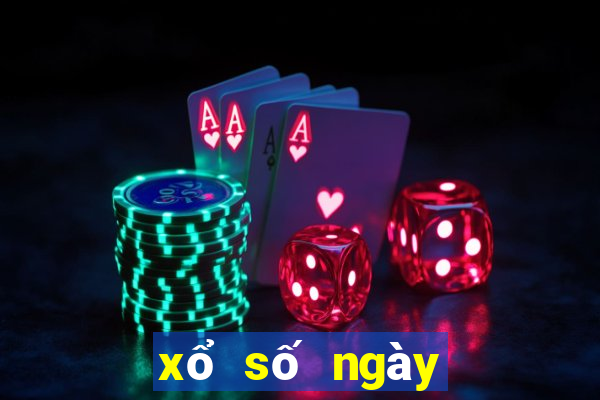 xổ số ngày thứ 7