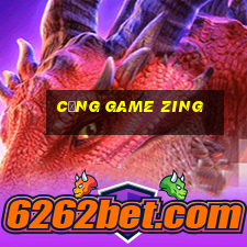 cổng game zing