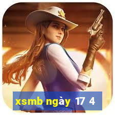 xsmb ngày 17 4