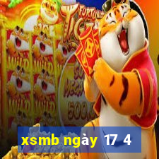 xsmb ngày 17 4