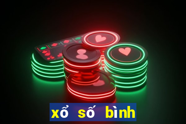 xổ số bình thuận 23 tháng 6