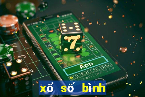 xổ số bình thuận 23 tháng 6