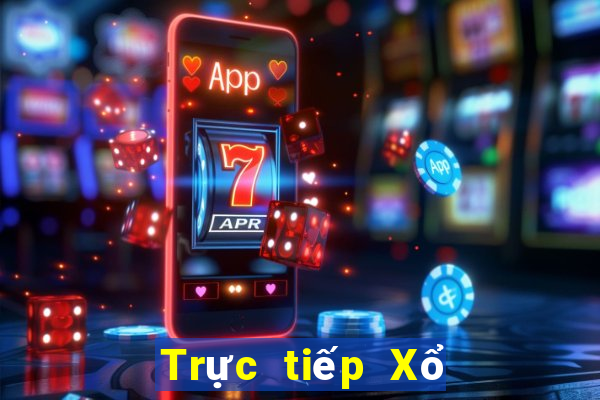 Trực tiếp Xổ Số Tỉnh Quảng Bình ngày 7