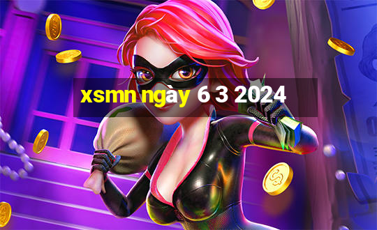 xsmn ngày 6 3 2024