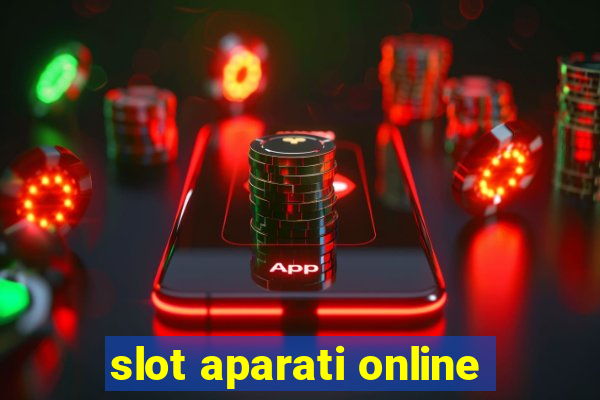 slot aparati online