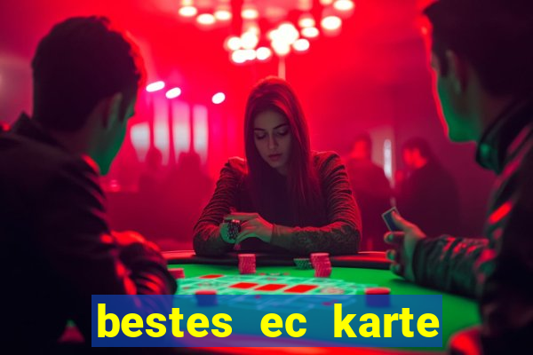 bestes ec karte online casino