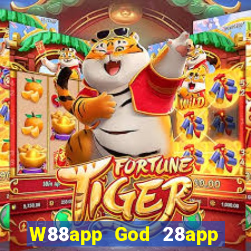 W88app God 28app phiên bản mới nhất