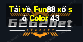 Tải về Fun88 xổ số Color 43