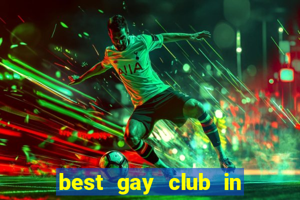 best gay club in las vegas