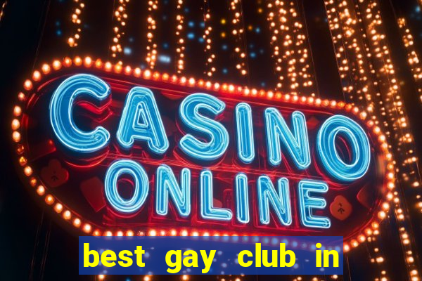 best gay club in las vegas