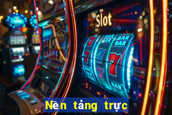 Nền tảng trực tiếp bbin