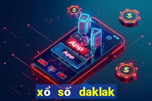 xổ số daklak thứ 3