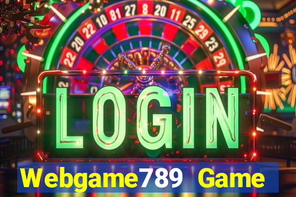 Webgame789 Game Bài Poker