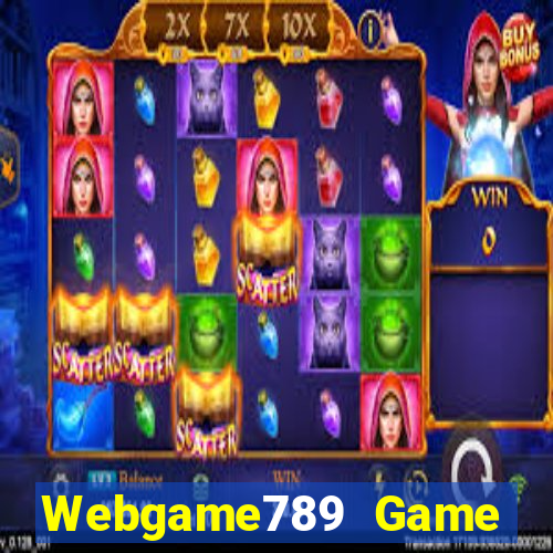 Webgame789 Game Bài Poker