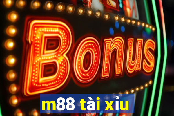 m88 tài xỉu