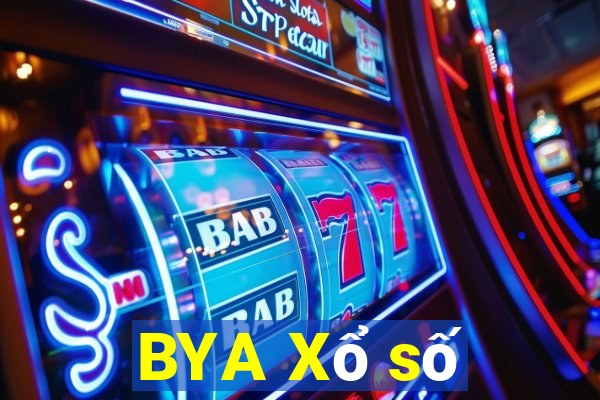 BYA Xổ số