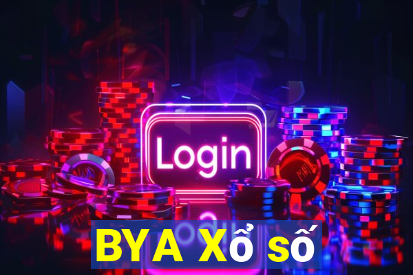 BYA Xổ số