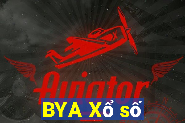 BYA Xổ số