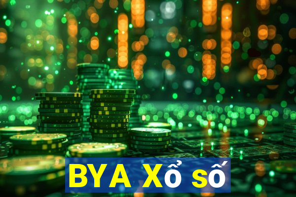 BYA Xổ số