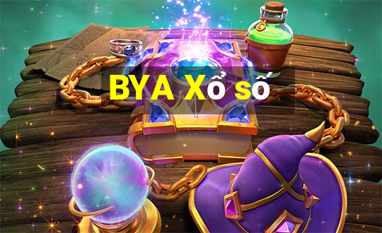 BYA Xổ số