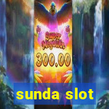 sunda slot