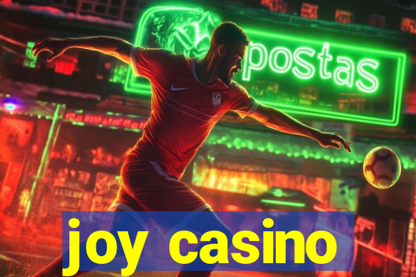 joy casino