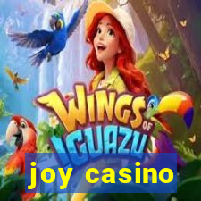 joy casino