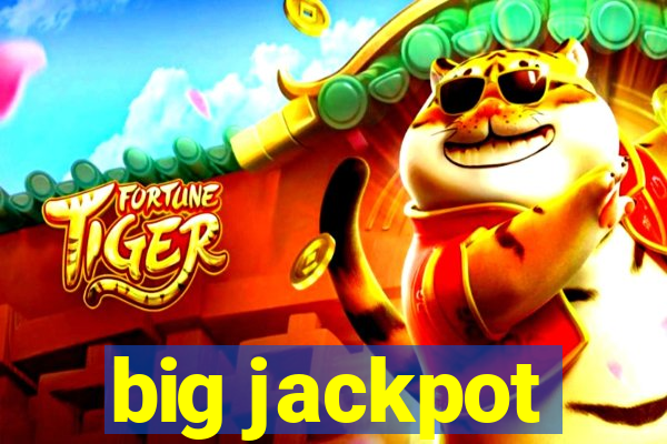 big jackpot