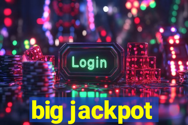 big jackpot