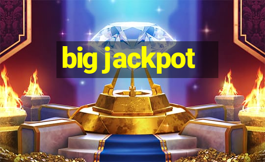 big jackpot