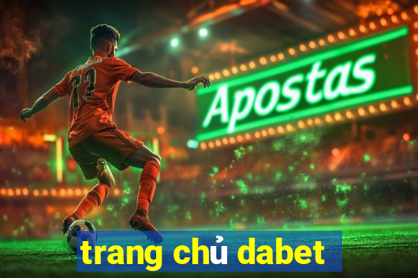 trang chủ dabet