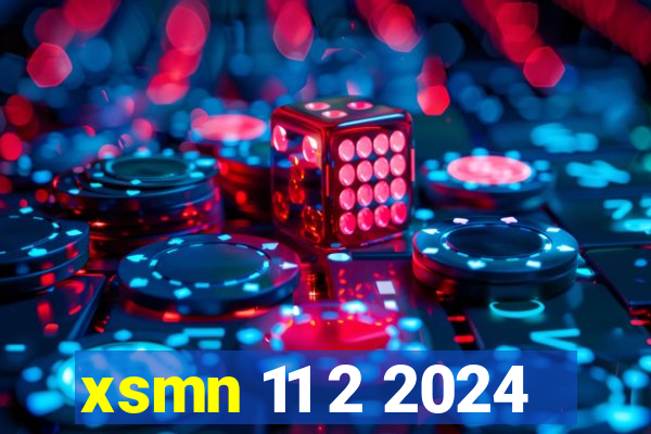 xsmn 11 2 2024