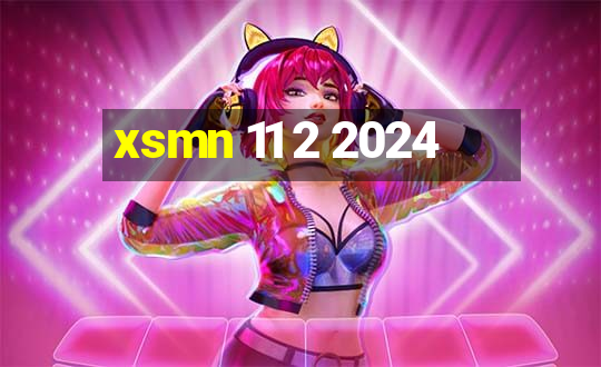 xsmn 11 2 2024