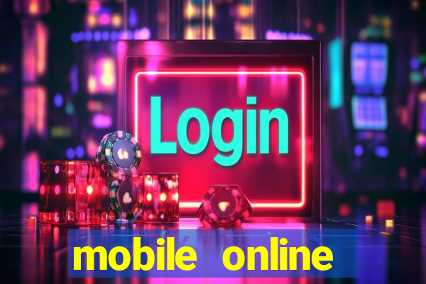 mobile online casino south africa