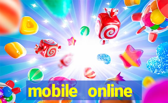 mobile online casino south africa