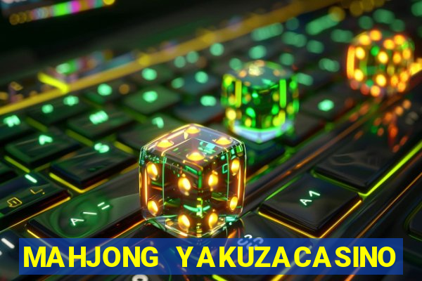 MAHJONG YAKUZACASINO 91(BOO CASINO)