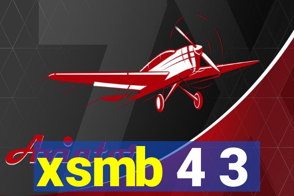 xsmb 4 3