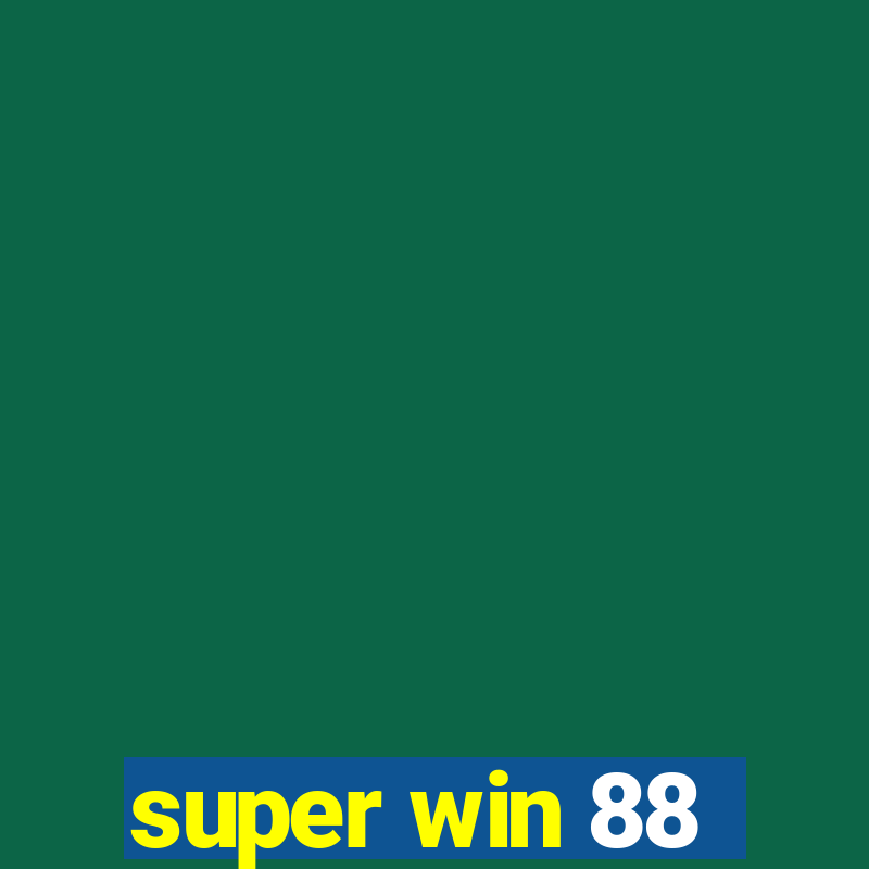 super win 88