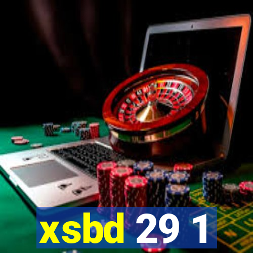 xsbd 29 1