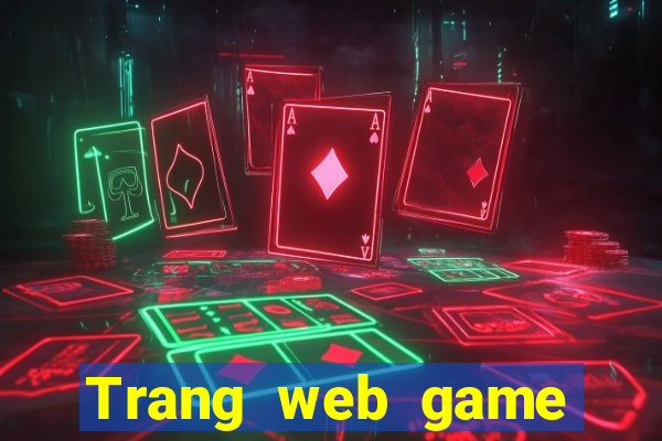 Trang web game bài Bảo Duy