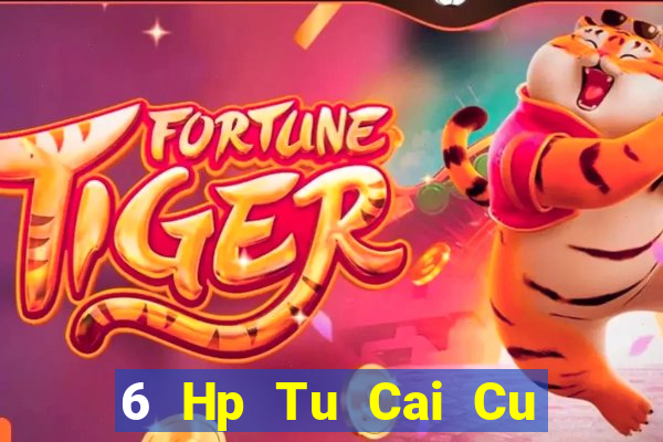 6 Hp Tu Cai Cu Bao Dien