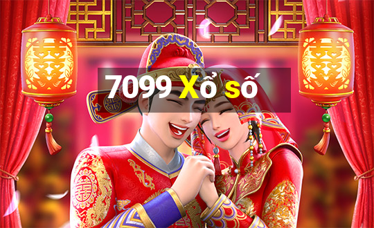 7099 Xổ số